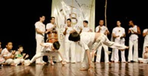 capoeira
