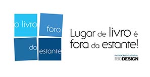 livro fora da estante