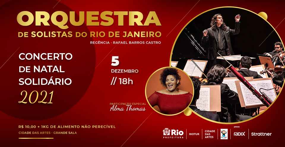 O concerto do grande mestre