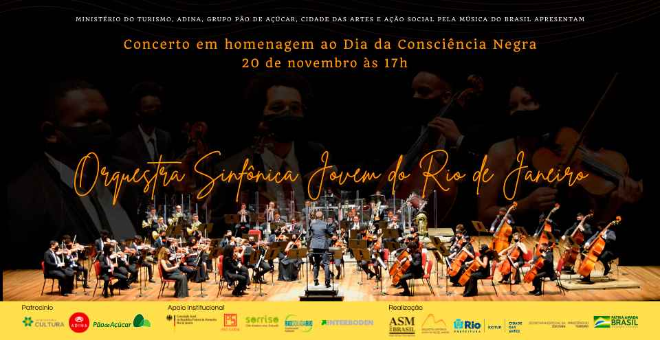 SAINT-SAËNS, Camille  Orquestra Filarmônica de Minas Gerais