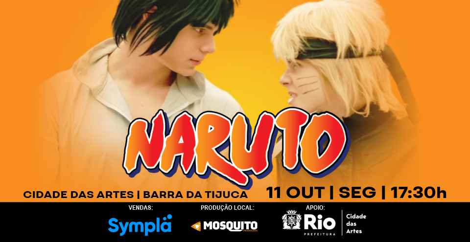 Naruto Shippuden (13ª Temporada) - 23 de Agosto de 2012