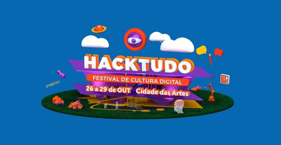 Programação Infantil de Outubro 2023 no Rio de Janeiro - Pequenos