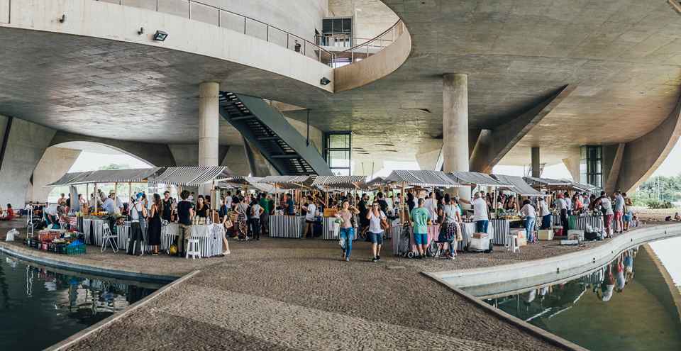 Cidade das Artes - Programação - Maquete de LEGO® do Rio de