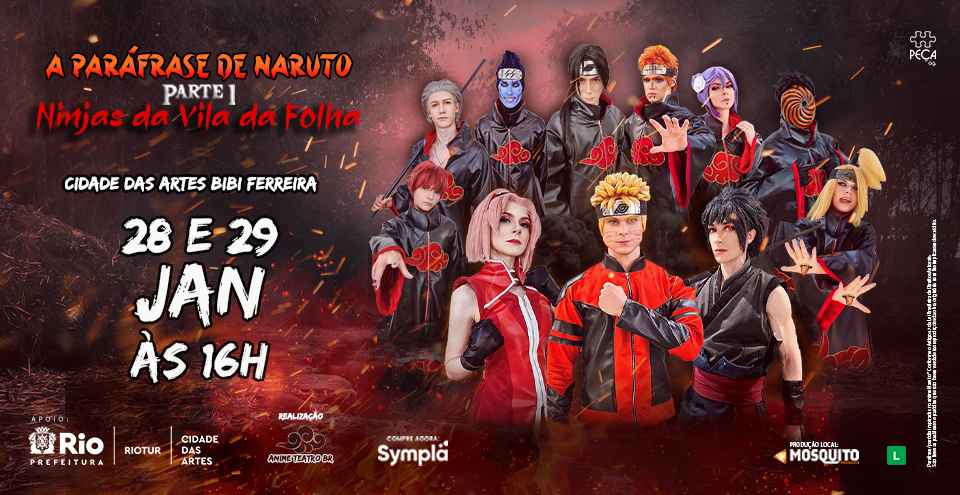 Naruto Shippuuden 17ª Temporada História da Vila da Folha: O Dia