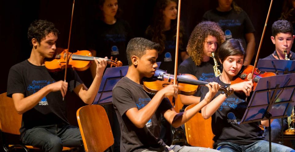 nova sinfonia