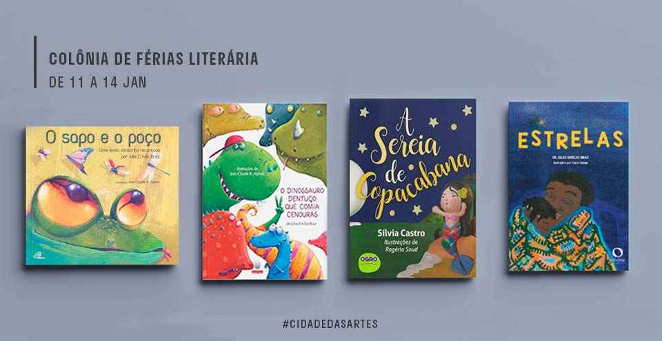 Jogos Educativos para Colônia de Férias na Educação Infantil