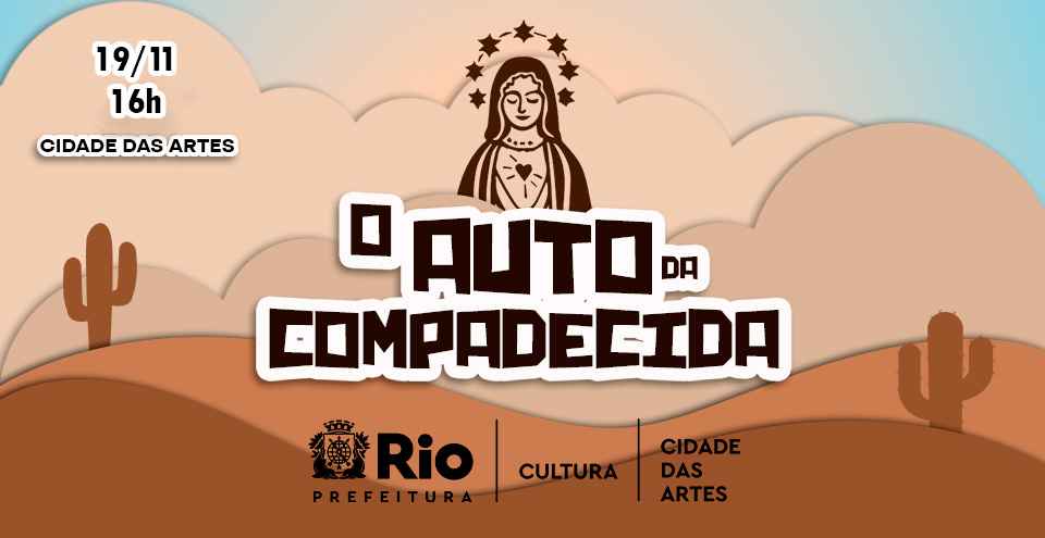 Cidade das Artes - Programação - A Força do Feminino