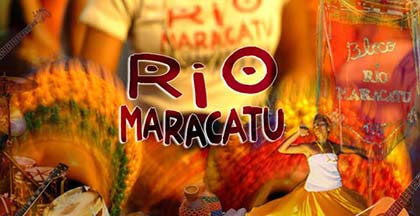 Rio Maracatú