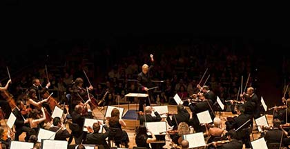 Concerto da OSESP