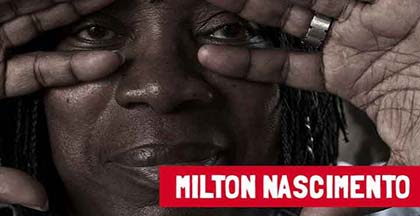 Milton nascimento