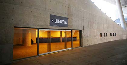 Horário especial da bilheteria