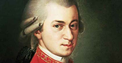 mozart