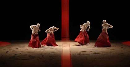 Sankai Juku