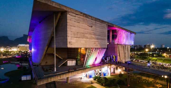 Cidade das Artes - Notícias - A Realeza na Avenida