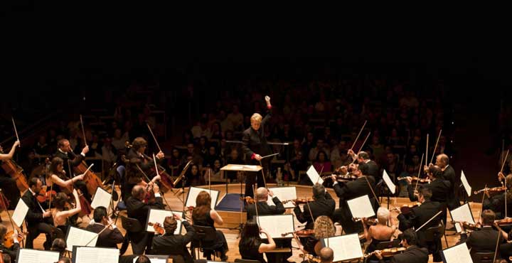 Concerto da OSESP