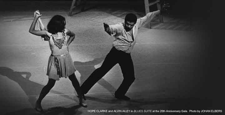 Alvin Ailey
