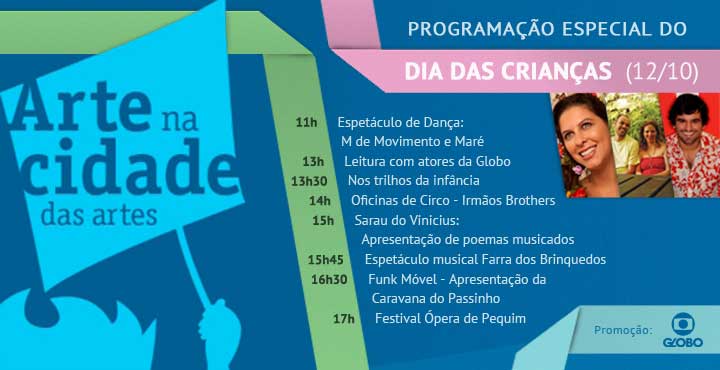 Dia das Crianças